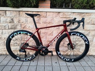 Giant TCR Advanced - Bicicleta de carretera