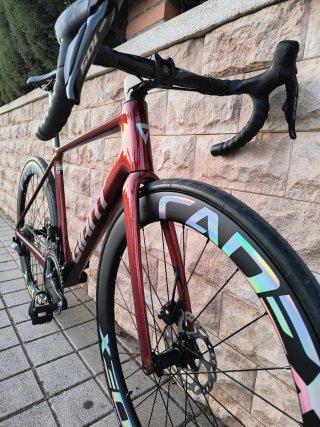 Giant TCR Advanced - Bicicleta de carretera