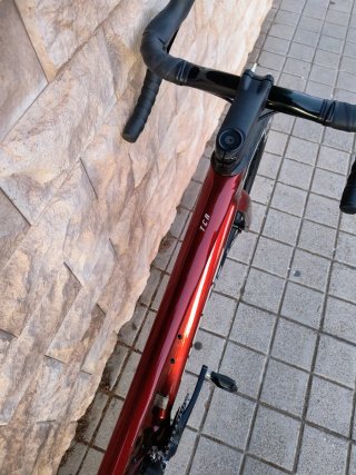 Giant TCR Advanced - Bicicleta de carretera