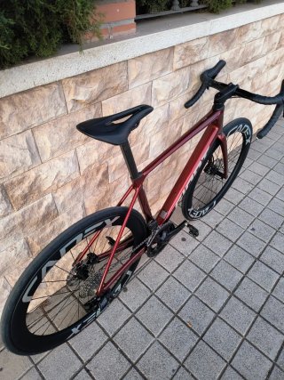 Giant TCR Advanced - Bicicleta de carretera