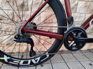Giant TCR Advanced - Bicicleta de carretera