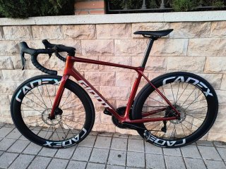Giant TCR Advanced - Bicicleta de carretera