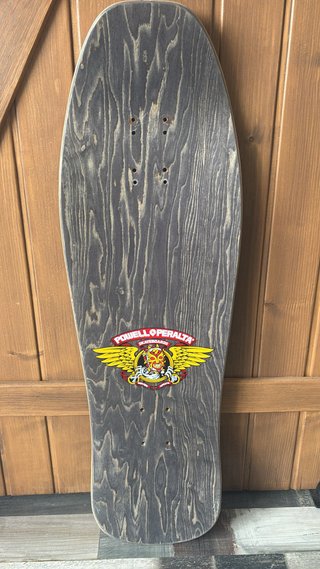Powell Peralta Nicky Guerrero Old School Skateboar