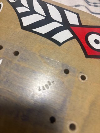 Powell Peralta Nicky Guerrero Old School Skateboar