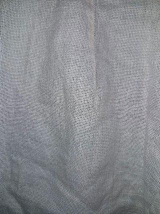 Pantalón blanco playero
