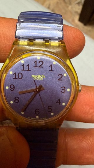 Orologio Swatch North Pole Vintage