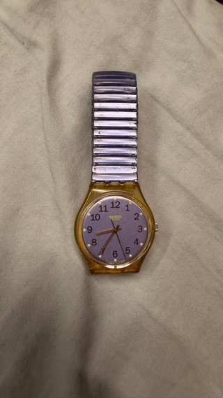 Orologio Swatch North Pole Vintage