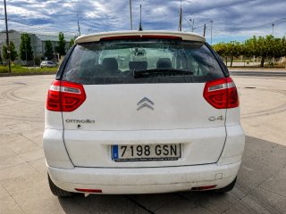 Citroen C4 Picasso 2009