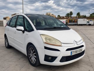 Citroen C4 Picasso 2009