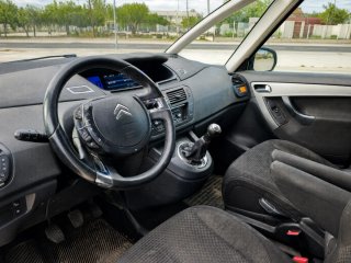 Citroen C4 Picasso 2009