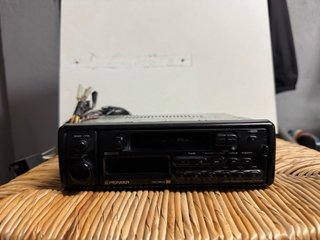 Radio Coche Pioneer KEH-3500