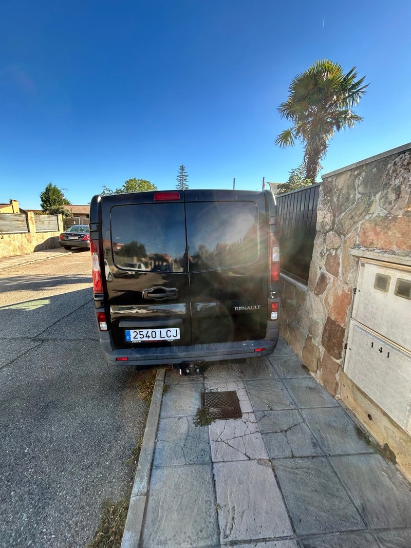 Renault Trafic 2019 - foto 1