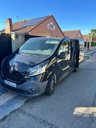 Renault Trafic 2019