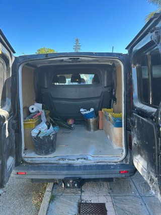 Renault Trafic 2019