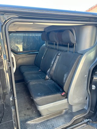 Renault Trafic 2019