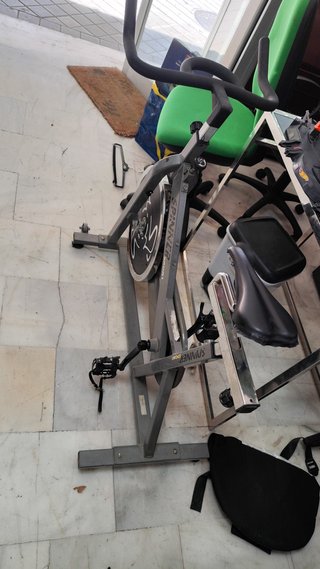 Bicicleta Spinning Spinner