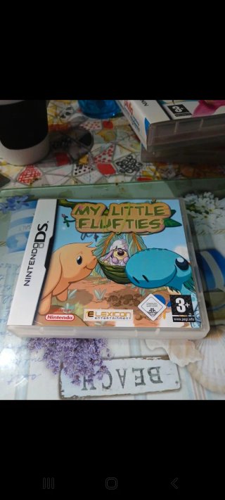 My Little Fluffies Nintendo DS