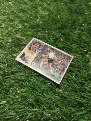 Cromo Martínez fichaje U.D.Salamanca 82/83