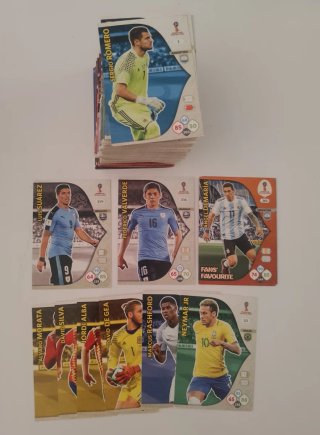 Cromos Mundial Rusia 2018