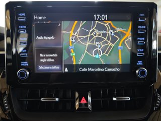 Toyota Corolla 1.8 125H ACTIVE TECH E-CVT