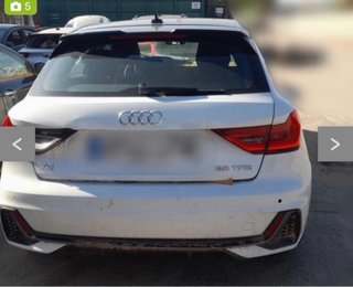 Despiece Audi A1