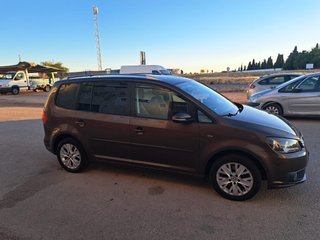 Volkswagen Touran 2013