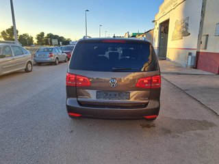 Volkswagen Touran 2013