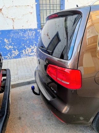 Volkswagen Touran  Life 2013
