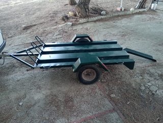 REMOLQUE LIGERO 650 kg