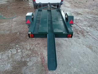 REMOLQUE LIGERO 650 kg