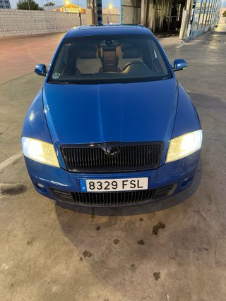 Skoda Octavia VRS