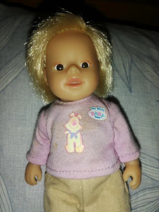 Muñeco Baby Born Mini