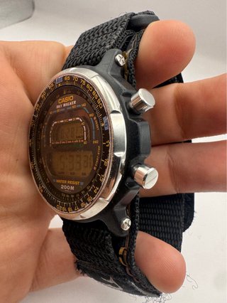 Reloj Casio Sky Walker Vintage 200M
