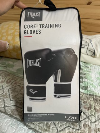 Guantes de Boxeo Everlast Core 2 Talla L/XL
