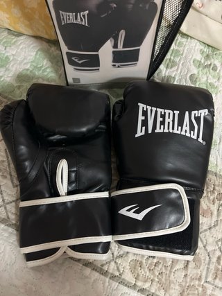 Guantes de Boxeo Everlast Core 2 Talla L/XL