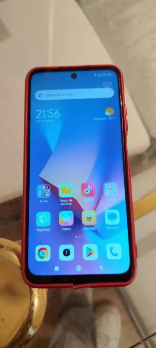 Xiaomi Redmi 5G Morado