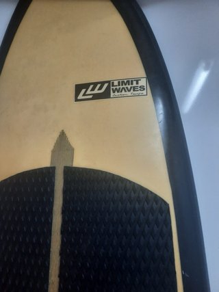 Tabla de surf casi nueva