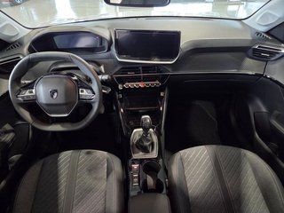 Peugeot 208 Allure Gasolina 100 S&S 6 Vel. MAN