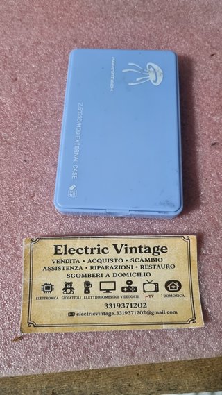 1140NN-Hard Disk Esterno 500GB