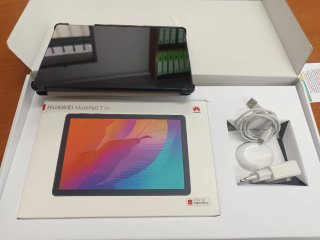 Huawei MatePad T 10s 64GB Azul 4GB RAM