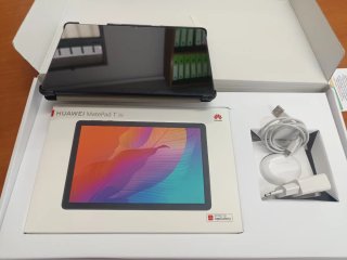 Huawei MatePad T 10s 64GB Azul 4GB RAM