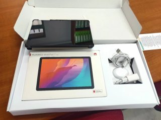 Huawei MatePad T 10s 64GB Azul 4GB RAM