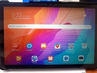 Huawei MatePad T 10s 64GB Azul 4GB RAM