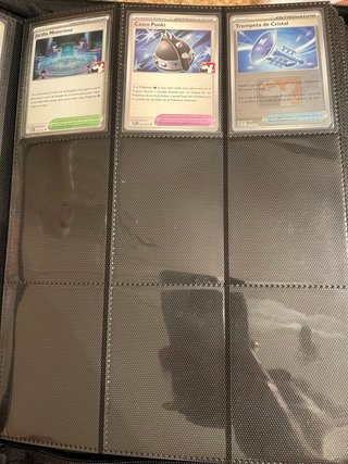 Colección Cartas Pokémon EX