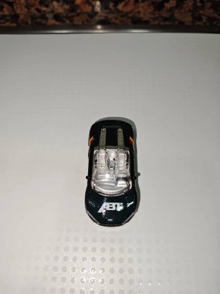 Hot wheels Audi R8 Spyder ABT custom