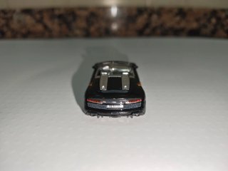 Hot wheels Audi R8 Spyder ABT custom