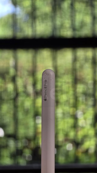 Lapiz Apple Pencil Pro