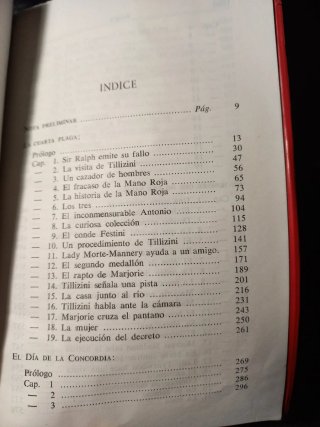 Novelas de terror