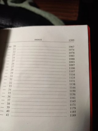 Novelas de terror