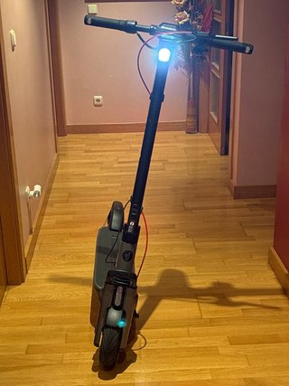 Patinete Segway F3